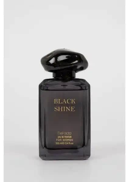 DeFacto Black Shine Kadın Parfümü: Modern Kadınlar İçin Kalıcı ve Çekici Koku Seçeneği