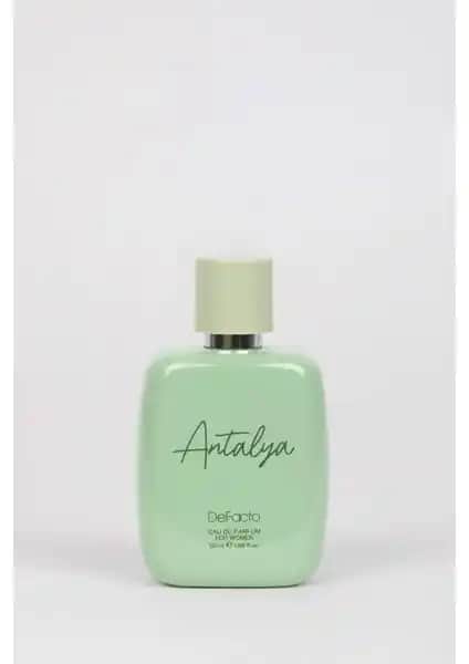 DeFacto Kadın Antalya Odunsu Parfümü 50 ml Zarif ve Kalıcı Koku Deneyimi