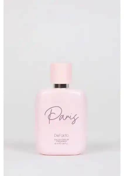 DeFacto Kadın Meyvemsi Paris Parfümü 50 ml etkileyici ve kalıcı meyvemsi koku örneği