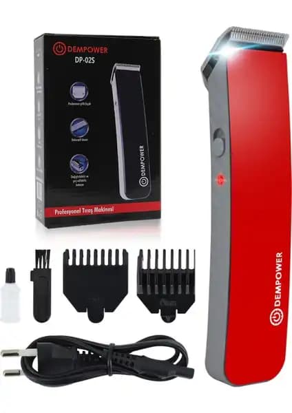 Dempower DP-02 Çok Yönlü Kablosuz Erkek Bakım Tıraş Makinesi Özellikleri ve Kullanım İpuçları