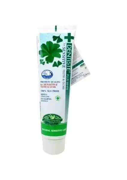 Dentiste Plus White Sensitive Diş Macunu: Hassas Dişler İçin Güvenilir Beyazlatıcı Çözüm