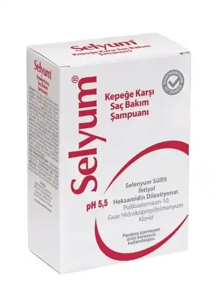 Dermadolin Selyum Anti-Dandruff Saç Şampuanı Kepekle Mücadelede Etkili ve Güvenilir Çözüm