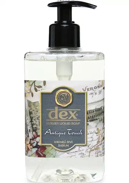 Dex Sıvı Sabun 500 Ml Luxury Antique Touch - Şık ve Derinlemesine Temizlik Sağlayan Ürün