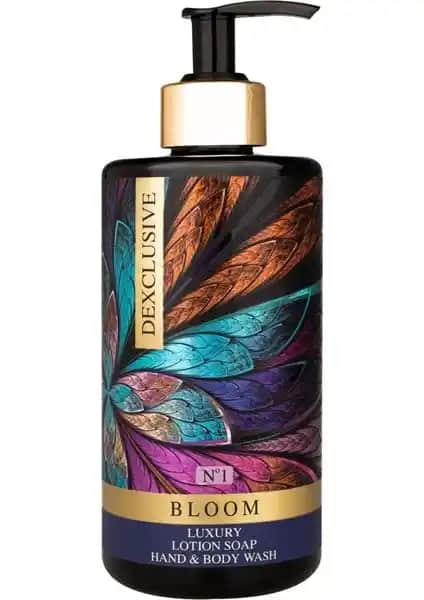 Dexclusive Luxury Banyo Konsepti Losyonlu Sıvı Sabun Ürün Özellikleri ve Kullanım Avantajları