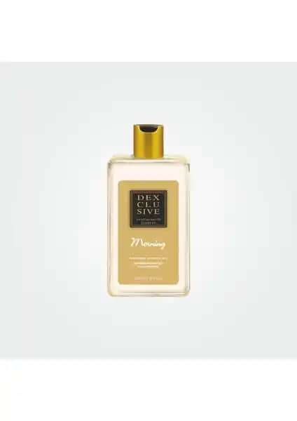 Dexclusive Morning Duş Jeli ile Günlük Bakım Rutininize Lüks ve Ferahlatıcı Dokunuş