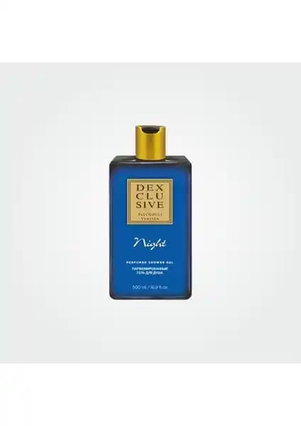 Dexclusive Night Duş Jeli: Kalıcı Koku ve Derinlemesine Temizlik Sağlayan Kişisel Bakım Ürünü