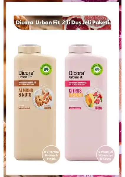 Dicora Urban Fit Serisi ile Doğal ve Ferahlatıcı Cilt Bakımı Çözümleri