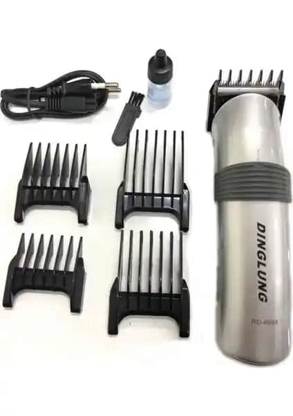 Dinglung RD-609X Şarjlı Tıraş Makinesi İncelemesi: Özellikler ve Kullanıcı Yorumları