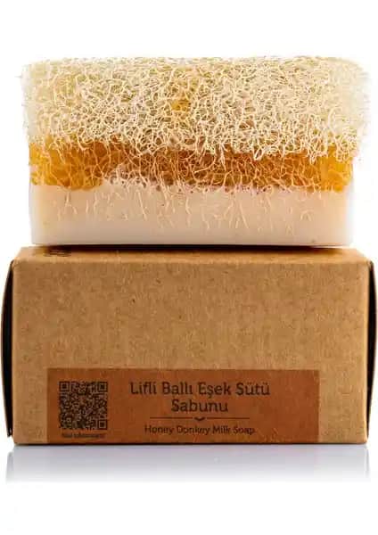 Dionesse Ballı Eşek Sütü Sabunu: Doğal İçeriklerle Cilt Yenileme ve Temizlik