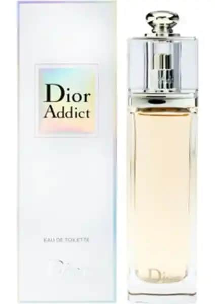 Dior Addict Edt 100 Ml Kadın Parfümü: Zarafet ve Çekiciliğin İkonik Simgesi