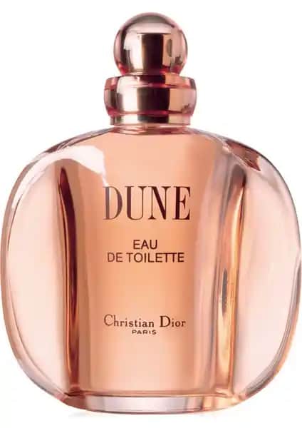 Dior Dune Edt 100 Ml Kadın Parfümü Zarif ve Kalıcı Kokusu ile Günlük Şıklık