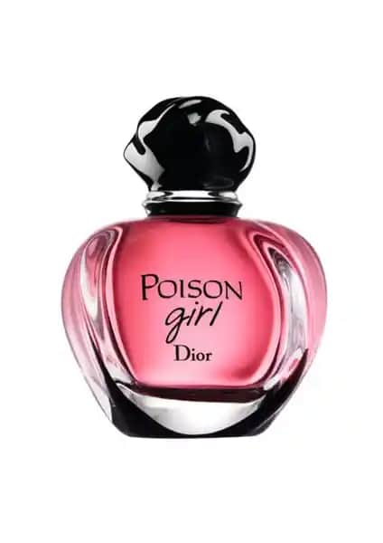 Dior Poison Girl Edp 100 Ml Kadın Parfümü Zarafet ve Çekiciliğin Simgesi