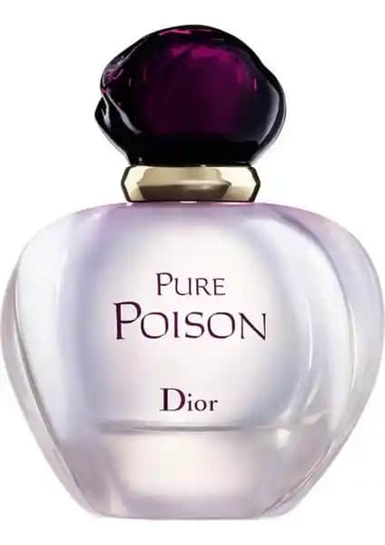 Dior Pure Poison Edp 100 Ml Kadın Parfümü Zarafet ve Çekiciliğin Sembolü