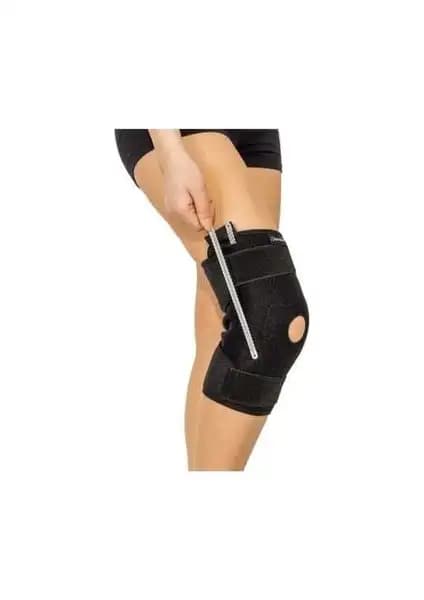 Diz Sağlığını Destekleyen Yüksek Kaliteli Patella ve Ligament Destekli Dizlik