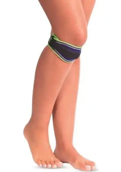 Diz Sağlığını Koruyan Case Patellar Bandajı Kullanım ve Özellikleri