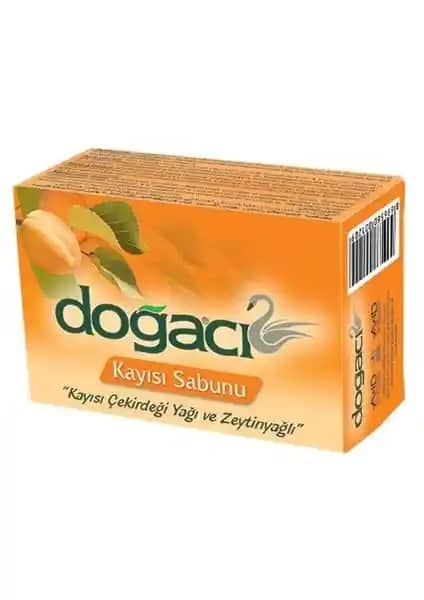 Doğacı Kayısı Sabunu: Doğal İçeriklerle Güçlü ve Çok Yönlü Temizlik Çözümü