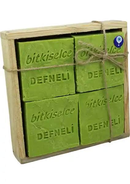 Doğal El Yapımı Defne Sabunu ile Cilt Sağlığı ve Temizliği Sağlayan Güçlü Bir Ürün
