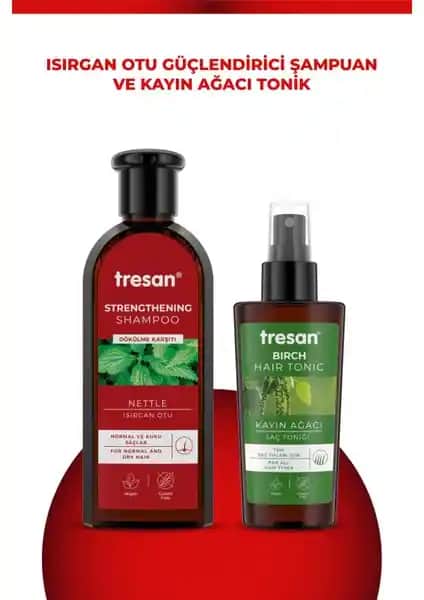 Doğal İçeriklerle Güçlendirilmiş Saç Bakım Ürünleri ve Dökülme Karşıtı Çözümler