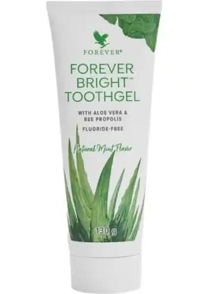 Doğal İçeriklerle Güçlü Temizlik Sunan Forever Living Forever Bright Diş Macunu