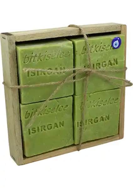 Doğal ve El Yapımı Isırgan Otu Sabunu: Cilt Sağlığını Destekleyen Güçlü Doğal Ürün