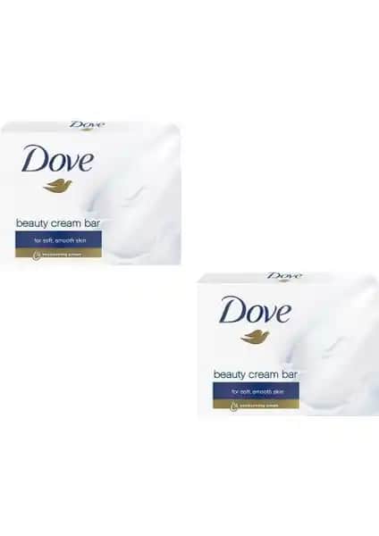 Dove Beauty Cream Bar Sabun Seti: Cilt Bakımında Yumuşak Temizlik ve Nem Dengesi