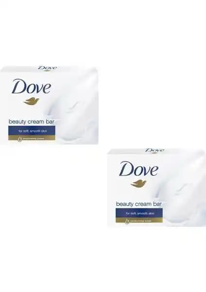 Dove Beauty Cream Bar Sabun Seti: Cilt Bakımında Yumuşak Temizlik ve Nem Dengesi