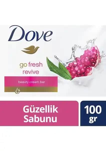 Dove Krema Çubuğu Revive 100 Gr: Hassas ve kuru ciltler için etkili nemlendirici ürün