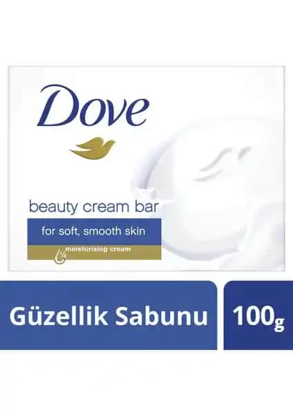 Dove Sabun Cream Bar 90 gr: Günlük Cilt Temizliği ve Yumuşatma İçin Uygun Çözüm