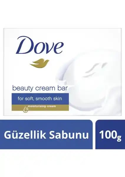 Dove Sabun Cream Bar 90 gr: Günlük Cilt Temizliği ve Yumuşatma İçin Uygun Çözüm