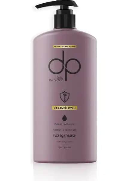 Dp Daily Perfection Dökülme Karşıtı Şampuan ile Güçlü ve Sağlıklı Saçlar İçin En İyi Çözüm