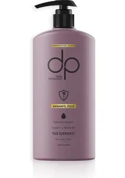 Dp Daily Perfection Dökülme Karşıtı Şampuan ile Güçlü ve Sağlıklı Saçlar İçin En İyi Çözüm