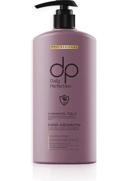 Dp Daily Perfection Şampuan Karanfil Özlü Saç Sağlığı ve Parlaklık İçin Uygun Seçenek