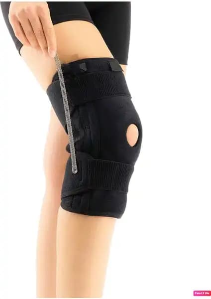 Dr. Cornel L Roll Patella ve Ligament Destekli Dizlik: Spor ve Günlük Kullanım İçin Güçlü Diz Koruma Çözümü