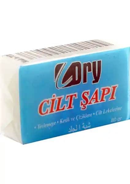 Dry Kan Taşı - Cilt Şapı ile Doğal ve Etkili Cilt Bakımı Çözümü
