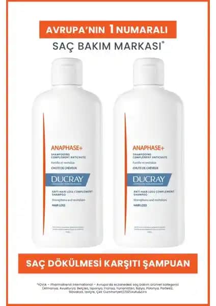 Ducray Anaphase+ Saç Dökülmesine Karşı Bakım Şampuanı İncelemesi ve Kullanım Yöntemleri