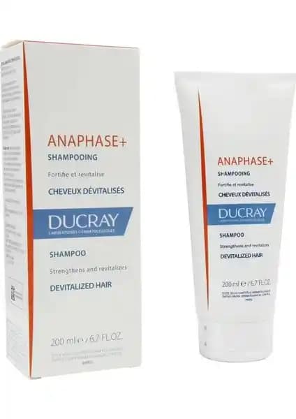 Ducray Anaphase+ Saç Dökülmesine Karşı Şampuan: Güçlendirici ve Canlandırıcı Saç Bakım Çözümü