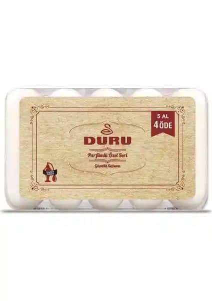 Duru 50. Yıl Güzellik Sabunu: Geleneksel Türk Sabunu ve Modern Temizlik Deneyimi