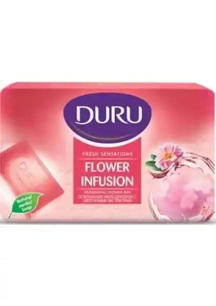 Duru Banyo Sabunu Fresh Çiçek Tazeliği: Ferahlatıcı ve Hassas Ciltler İçin Uygun Temizlik Ürünü