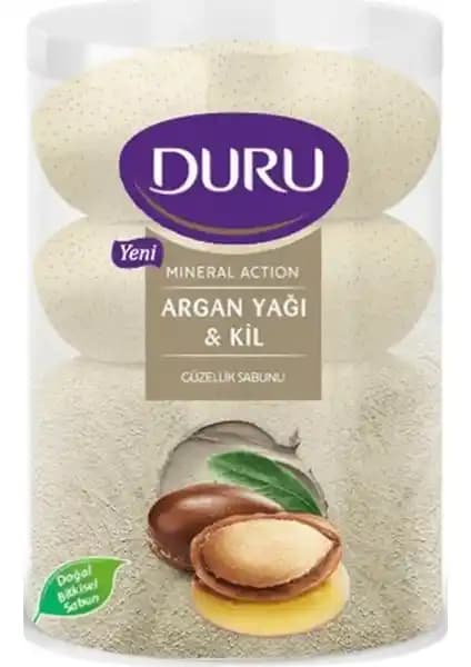 Duru Fresh Argan Oil & Clay 440g Doğal Saç ve Cilt Bakım Ürünü