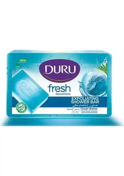 Duru Fresh Sensations Okyanus Esintisi Duş Sabunu: Temizlik ve Ferahlık İçin Doğal Seçenek