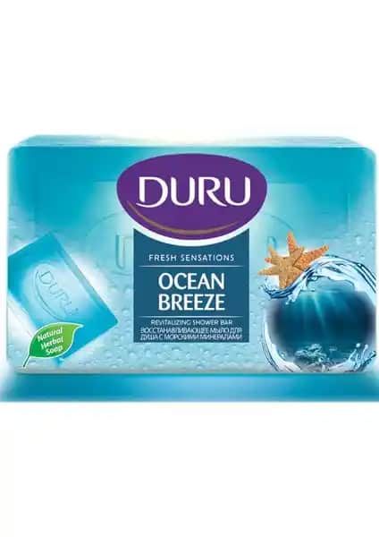Duru Fresh Sensations Okyanus Esintisi Duş Sabunu Temizlik ve Ferahlık Sunar