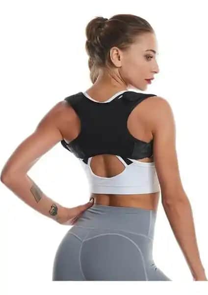 Duruşunuzu Güçlendiren Baffhome Kadın Erkek Dik Duruş Korsesi Özellikleri ve Kullanım Avantajları