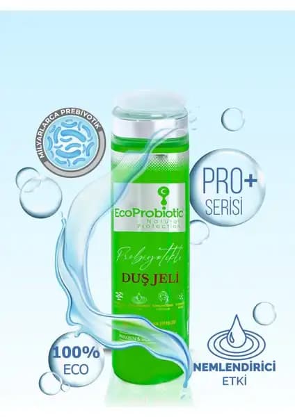 EcoProbiotic Probiyotikli Duş Jeli: Hassas ve Sağlıklı Cilt İçin Yenilikçi Temizlik Ürünü