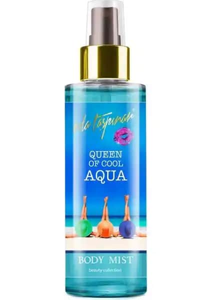 Eda Taşpınar Aqua Ferahlatıcı Kadın Parfüm Spreyi Yaz Ayları İçin İdeal Seçenek
