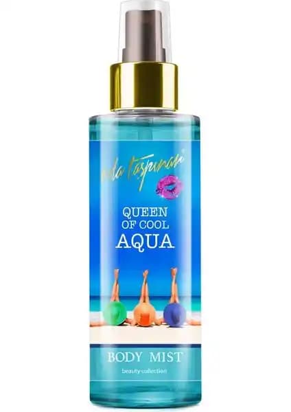 Eda Taşpınar Aqua Ferahlatıcı Kadın Parfüm Spreyi Yaz Ayları İçin İdeal Seçenek