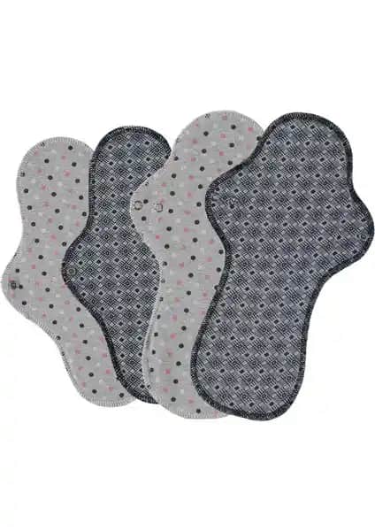 Ekoped Doğal Yıkanabilir Kadın Pedi: Sağlıklı ve Çevre Dostu Günlük Hijyen Çözümü