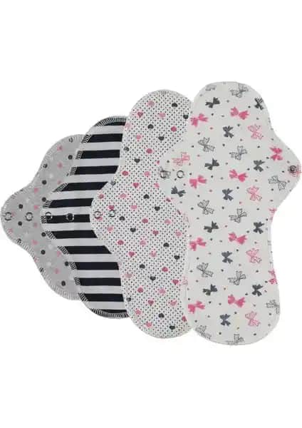 Ekoped Doğal Yıkanabilir Kadın Pedi: Sağlıklı ve Çevre Dostu Günlük Kullanım Çözümü