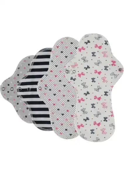 Ekoped Doğal Yıkanabilir Kadın Pedi: Sağlıklı ve Çevre Dostu Günlük Kullanım Çözümü