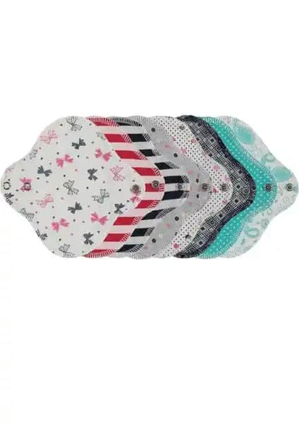 Ekoped Doğal Yıkanabilir Kan Pedi: Çevre Dostu ve Sağlıklı Hijyen Ürünü