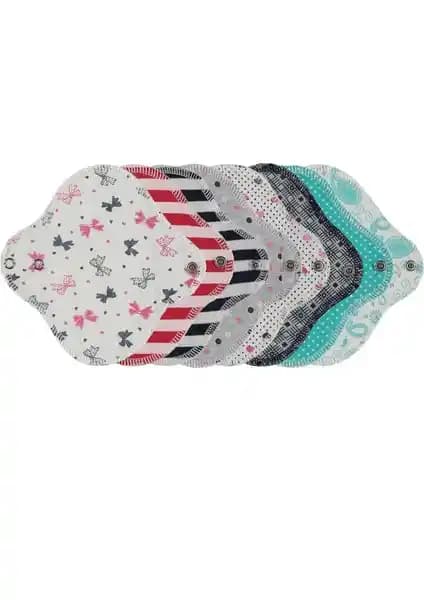 Ekoped Doğal Yıkanabilir Kan Pedi: Çevre Dostu ve Sağlıklı Hijyen Ürünü